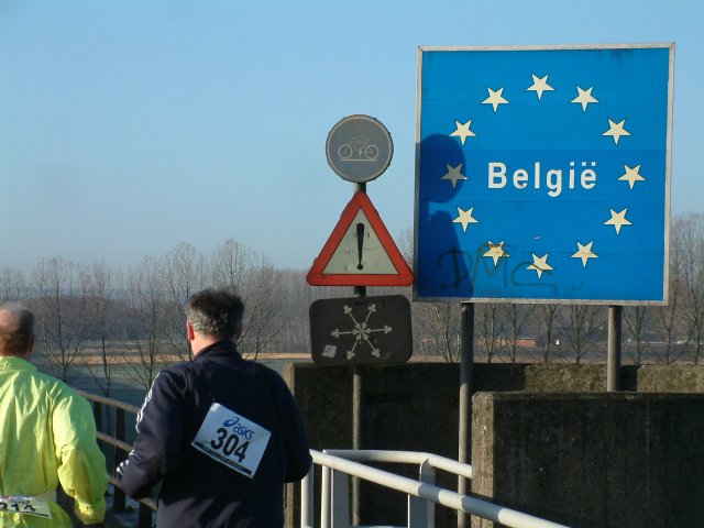 Border Bridge Marathon